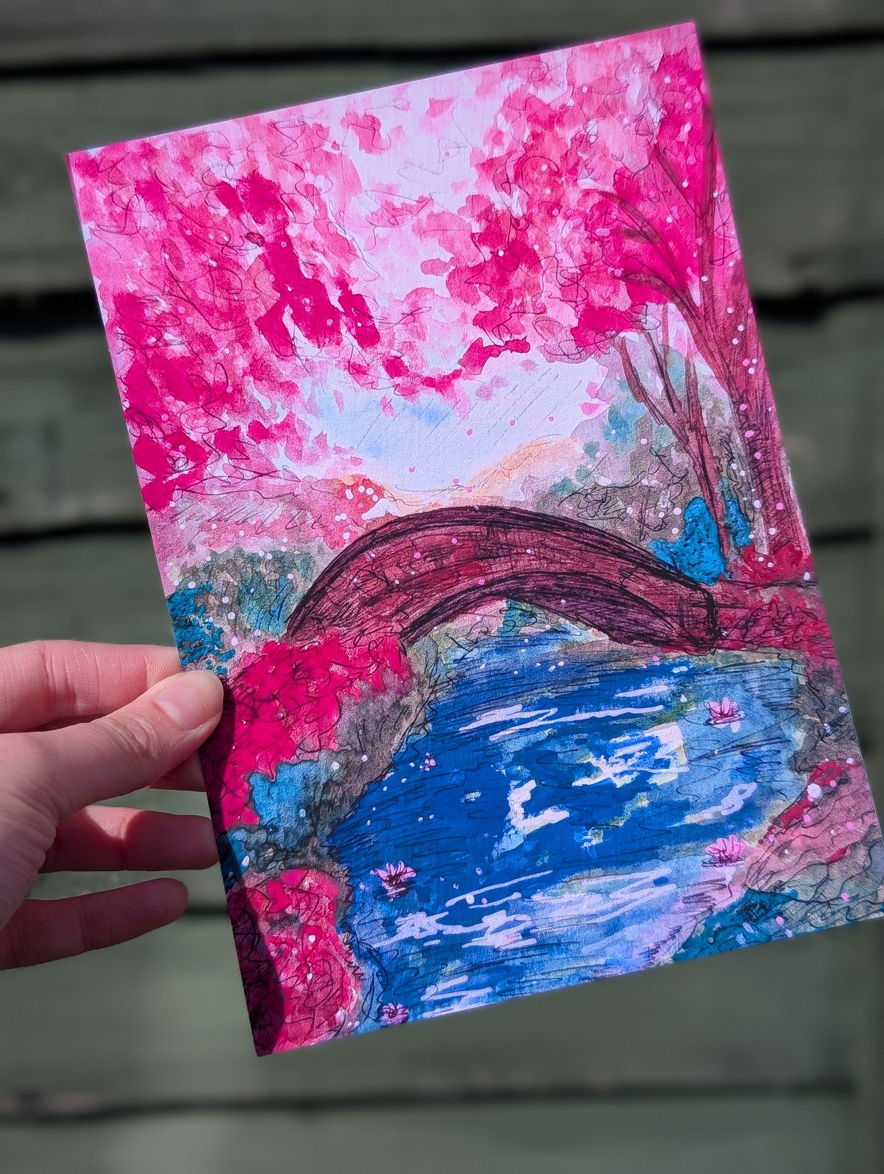 Whimsical Spring Collection – Set of 3 Fine Art Prints